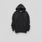 Oversized Hoodie - Black
