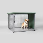 Outdoor Dog Kennel
