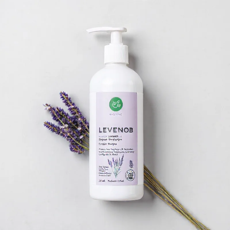 Organic Lavender Shampoo