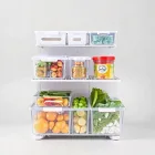 Refrigerator Organizer Bins Set