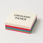 Origami Paper Pack