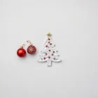 Christmas Tree Ornament Set