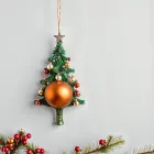Vintage Christmas Tree Ornaments