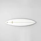 Ocean Wave Surfboard