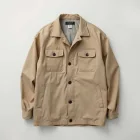 Oversized Utility Jacket