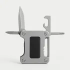 Multi-Functional Outdoor Survival Tool