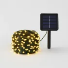 Outdoor Solar String Lights