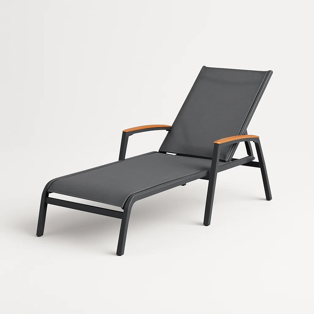Sun Lounger Chair