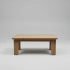 Rustic Wooden Coffee Table