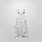 Trendy Overall Dress