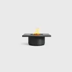 Outdoor Fire Pit Table
