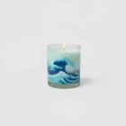 Ocean Wave Candle