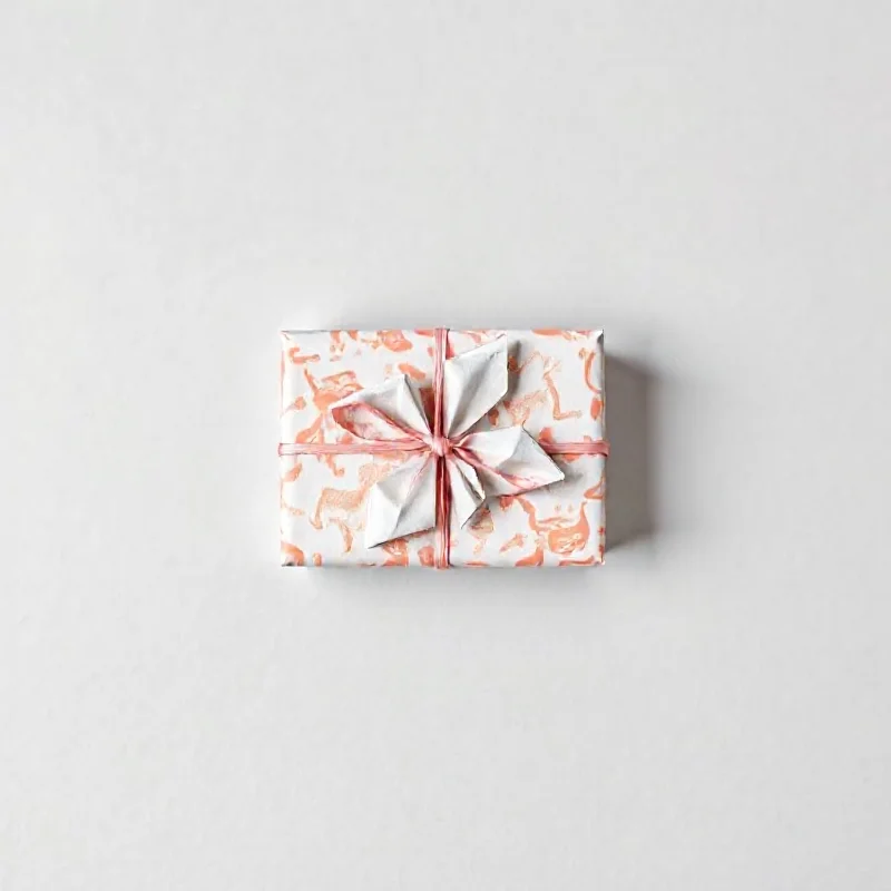 Origami Wrapping Paper Set