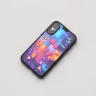 Pixel Art Case for iPhone 12 Mini