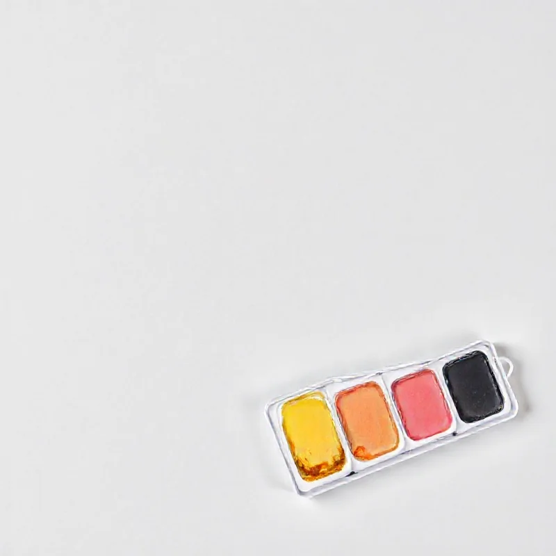 Watercolor Paint Set