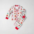 Christmas Pajama Set