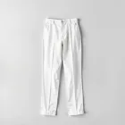 Crisp White Dress Pants