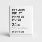 Premium Inkjet Printer Paper