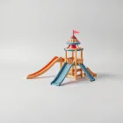 Adventure Park Playset