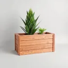 Planter Boxes for Deck or Patio