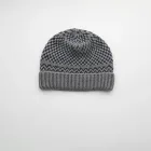 Patterned Beanie