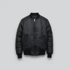 Padded Bomber Jacket