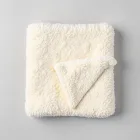 Fluffy Sherpa Blanket