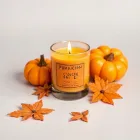 Pumpkin Spice Scented Candle