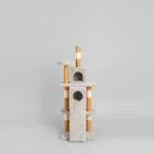 Cat Tree - Multi-Level with Scratching Posts