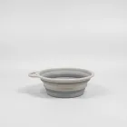 Pet Travel Bowl - Collapsible Silicone