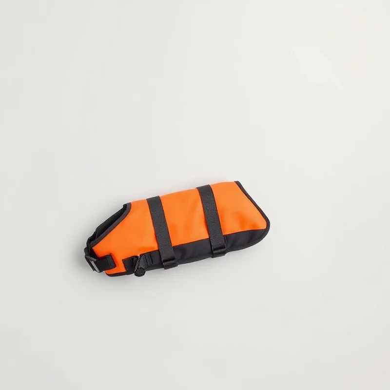 Dog Life Jacket - Safety First