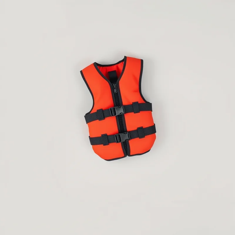 Dog Life Jacket - Safety Swim Vest