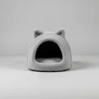 Cat Bed - Warm Cuddle Cave