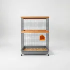 Small Animal Habitat - 2-Tier