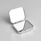Reflective Mirror Case