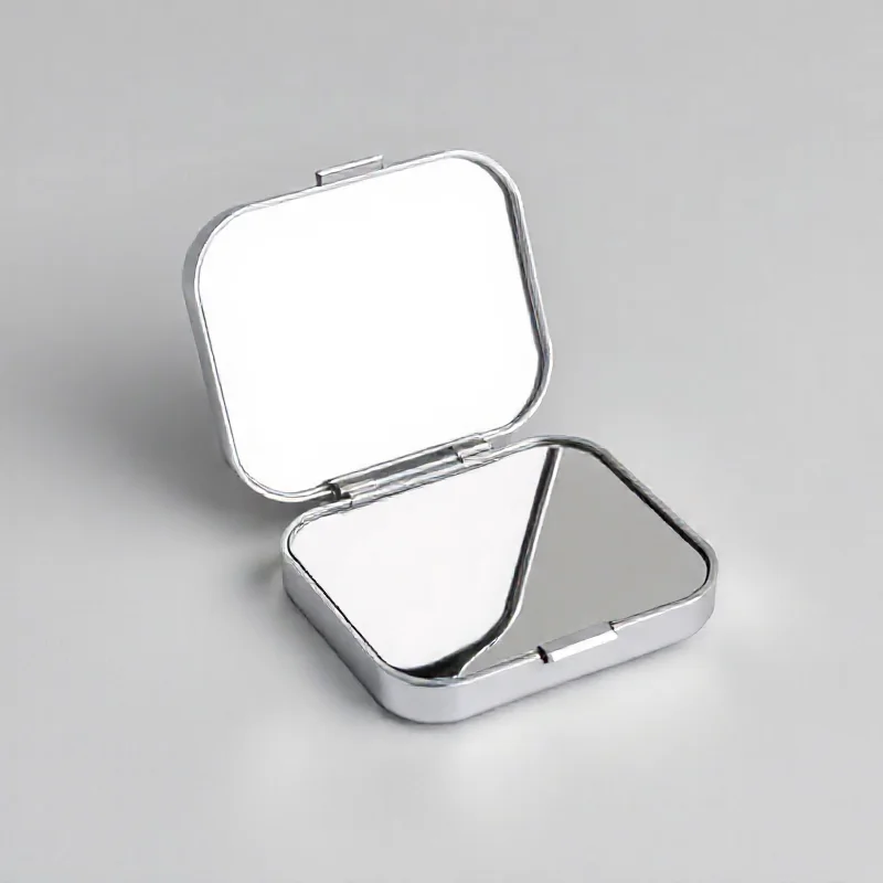 Reflective Mirror Case