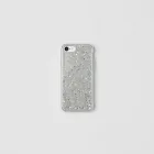 Floating Liquid Glitter Case