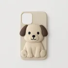 3D Animal Character Case