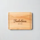 Personalized Cutting Board