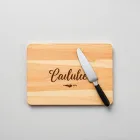 Personalized Cutting Board