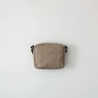 Padded Crossbody Bag