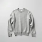 Patterned Crewneck Sweater