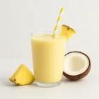 Pineapple Coconut Smoothie