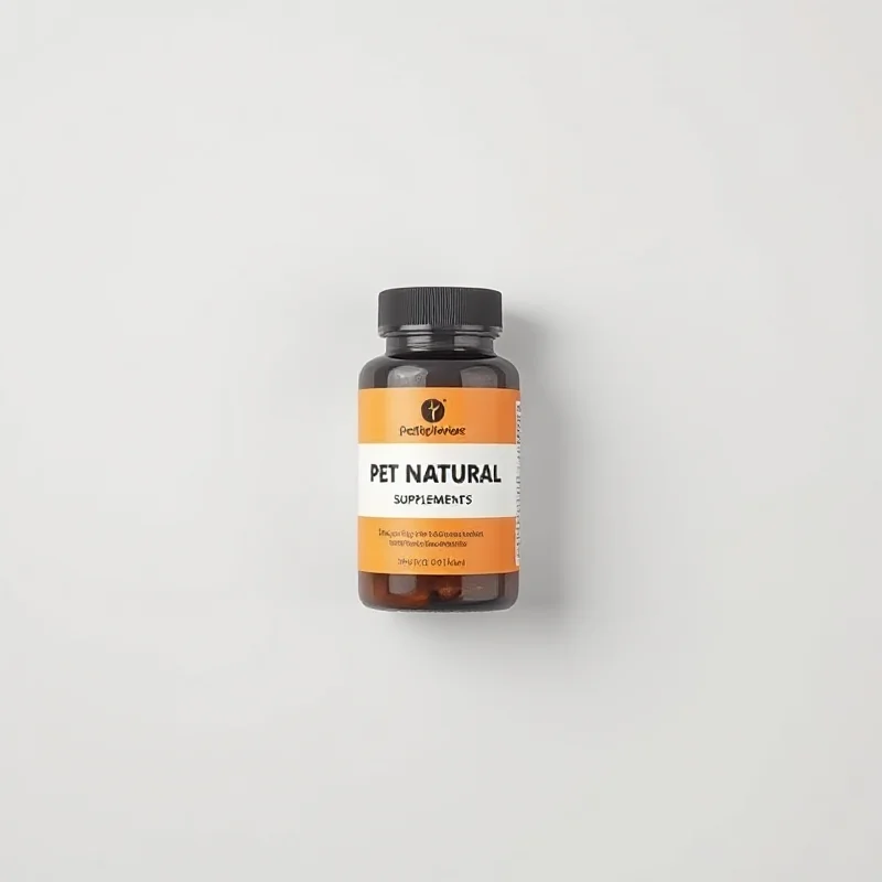 Pet Natural Supplements