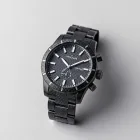 Precision Carbon Fiber Watch