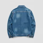 Patchwork Denim Jacket
