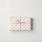 Chic Polka Dot Wrapping Paper