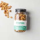 Protein-Enhanced Granola