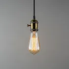 Vintage Edison Bulb Pendant