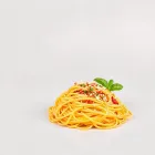 Protein Enriched Spaghetti